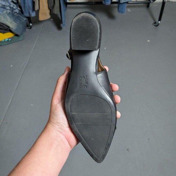 Naturalizer "Jayla" wedge sandals in excellent condition - Picture 4 of 4